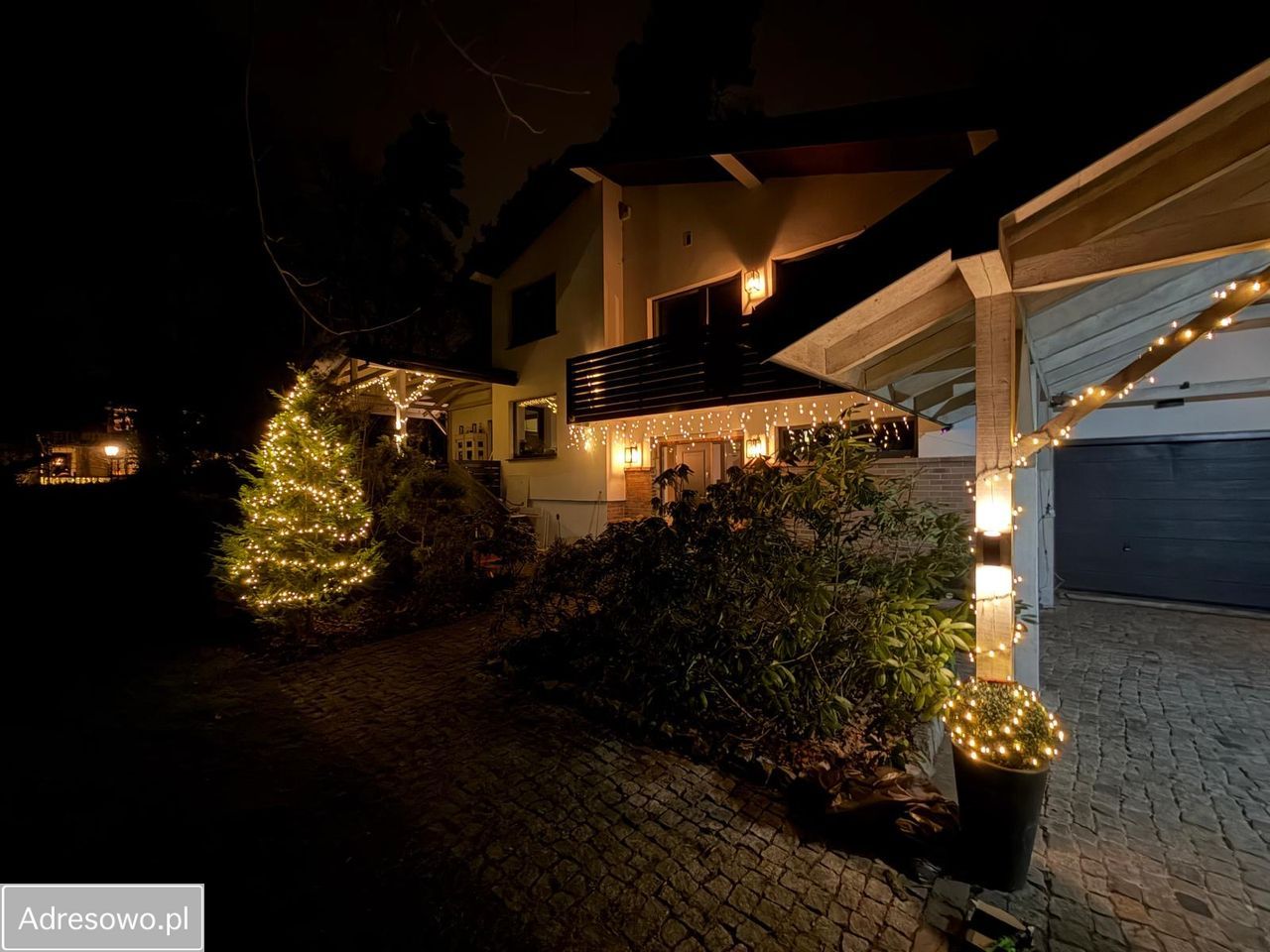 dom wolnostojący, 10 pokoi Konstancin-Jeziorna, ul. Jagiellońska. Zdjęcie 9