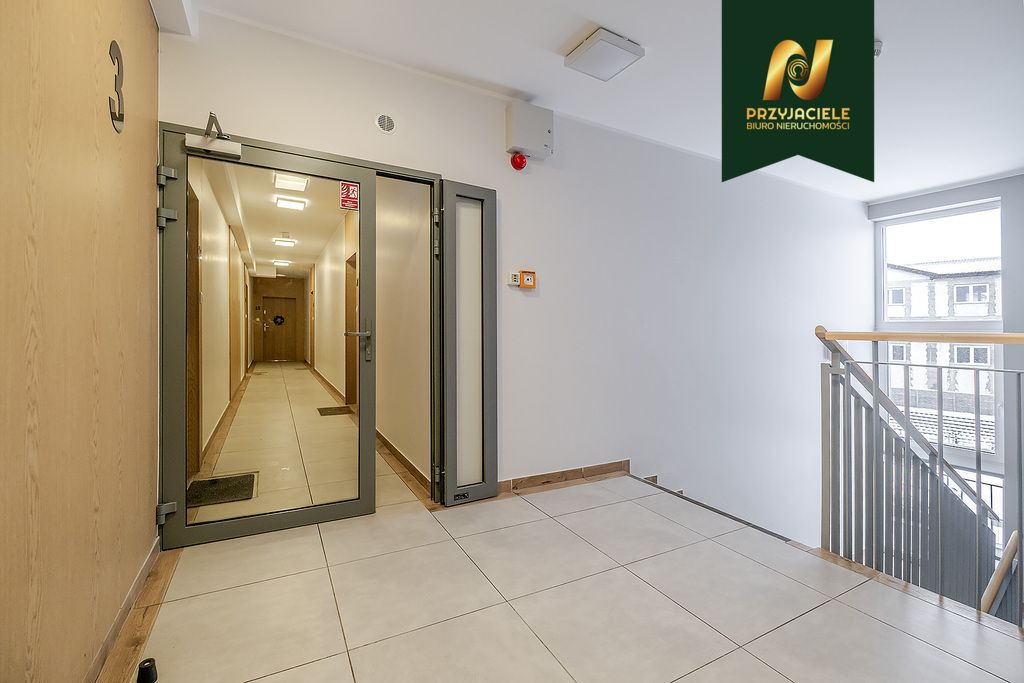 Mieszkanie 2-pokojowe Gdańsk Jasień, ul. Kartuska. Zdjęcie 11