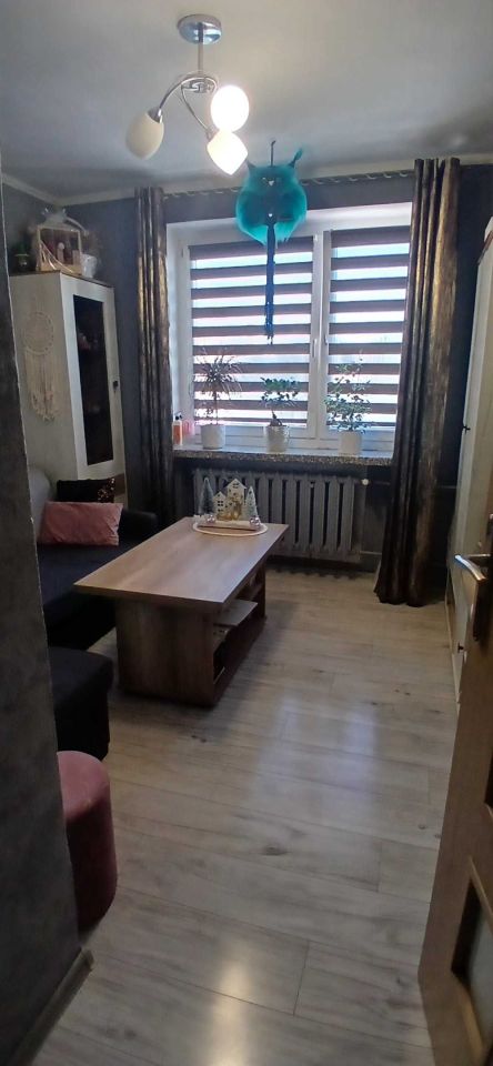 Mieszkanie 3-pokojowe Drawsko Abisynia, ul. Szkolna. Zdjęcie 1