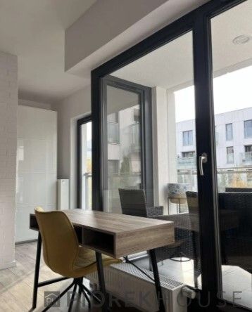 Mieszkanie 1-pokojowe Warszawa Wilanów, ul. Herbu Szreniawa. Zdjęcie 3