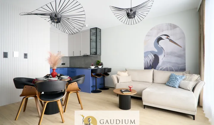 Mieszkanie 2-pokojowe Gdynia Orłowo, ul. Bernadowska