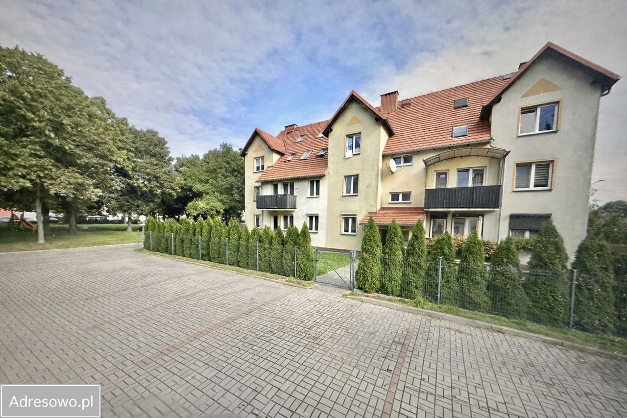 Mieszkanie 3-pokojowe Lewin Brzeski, ul. Kilińskiego. Zdjęcie 11