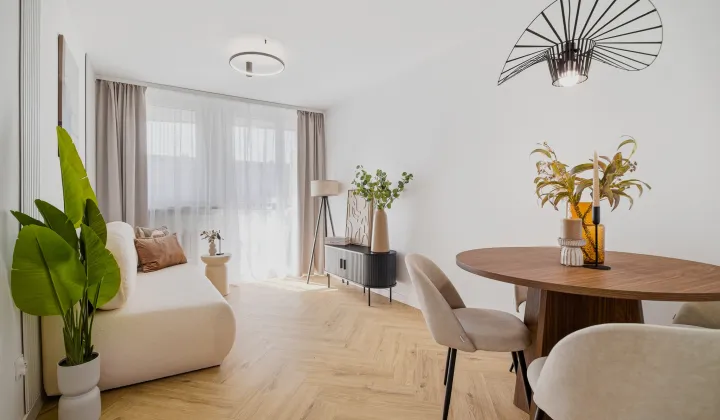 Mieszkanie 2-pokojowe Wrocław Popowice, ul. Popowicka