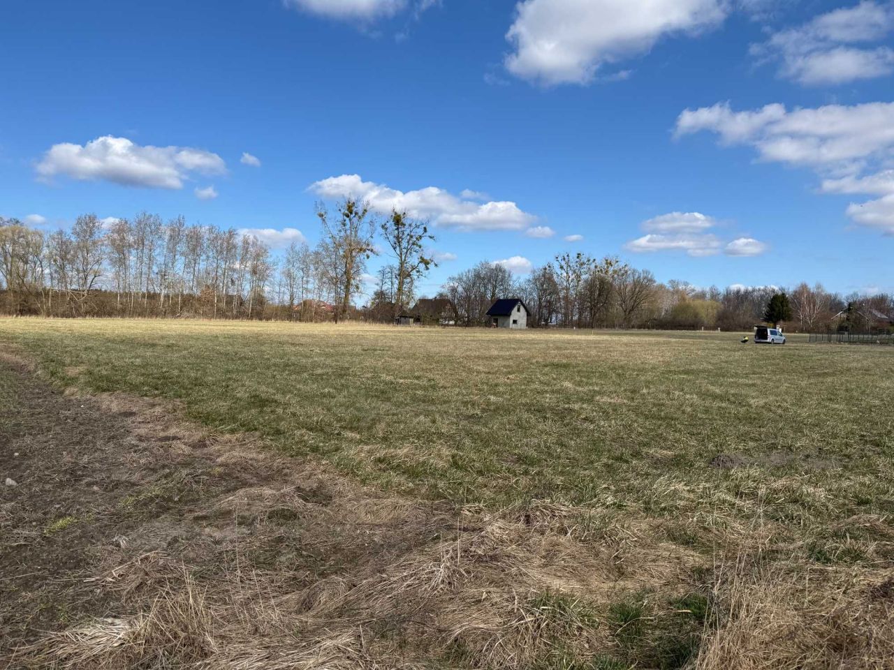 Działka rolno-budowlana Błotno. Zdjęcie 5