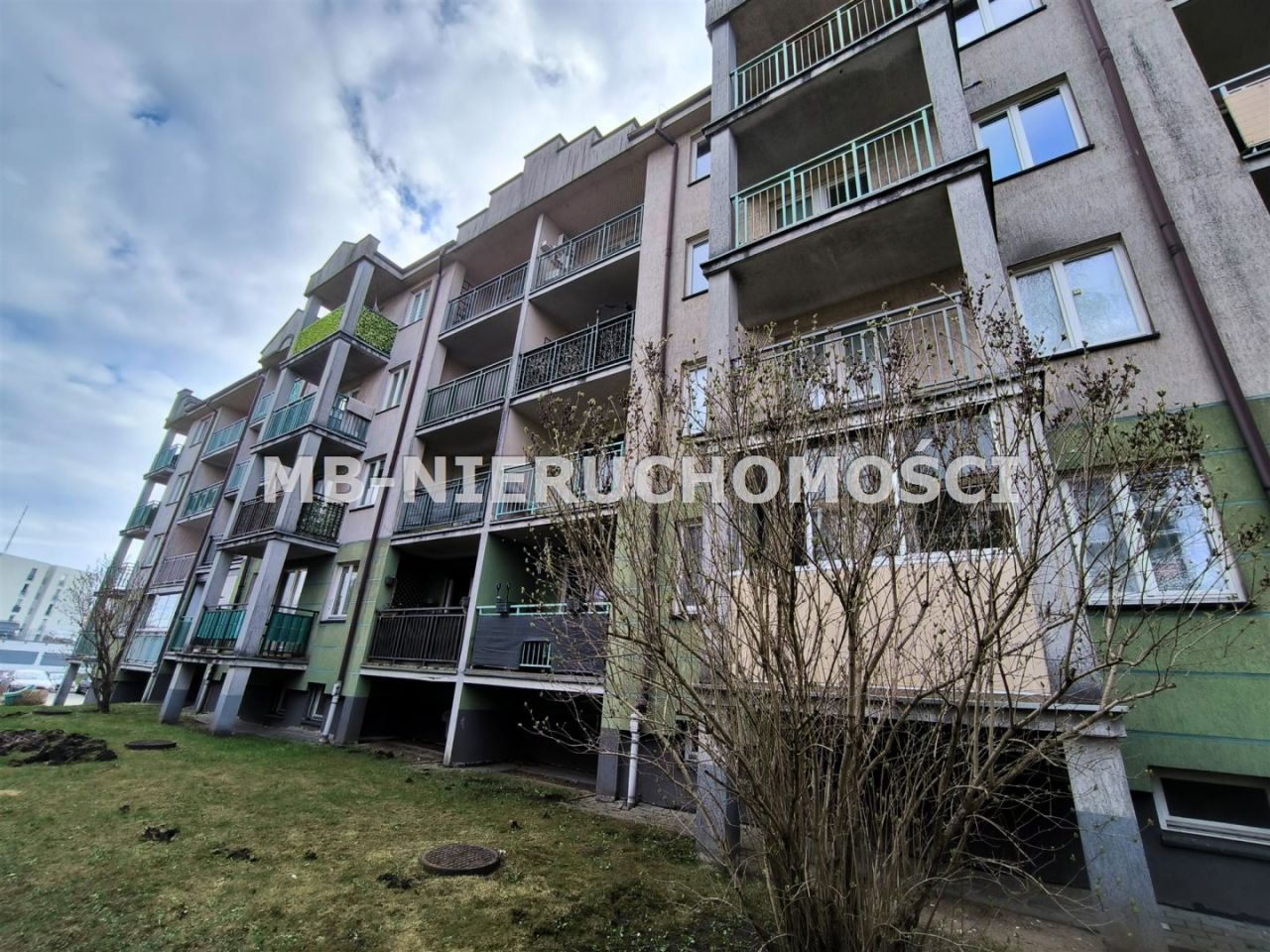 Mieszkanie 2-pokojowe Olsztyn Jaroty, ul. Edwarda Mroza. Zdjęcie 12