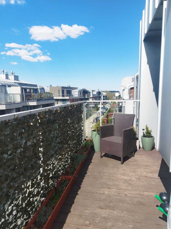 Mieszkanie 3-pokojowe Kraków Bronowice, ul. Józefa Chełmońskiego. Zdjęcie 8