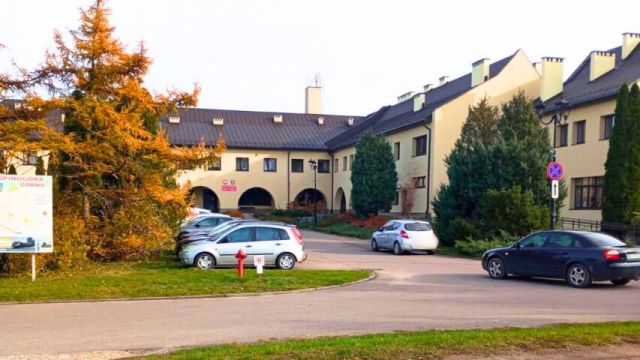 Lokal Opinogóra Górna, ul. Zygmunta Krasińskiego. Zdjęcie 2