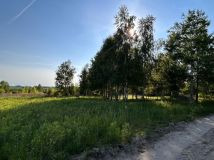 Działka budowlana Barcice Drwalewskie. Zdjęcie 3