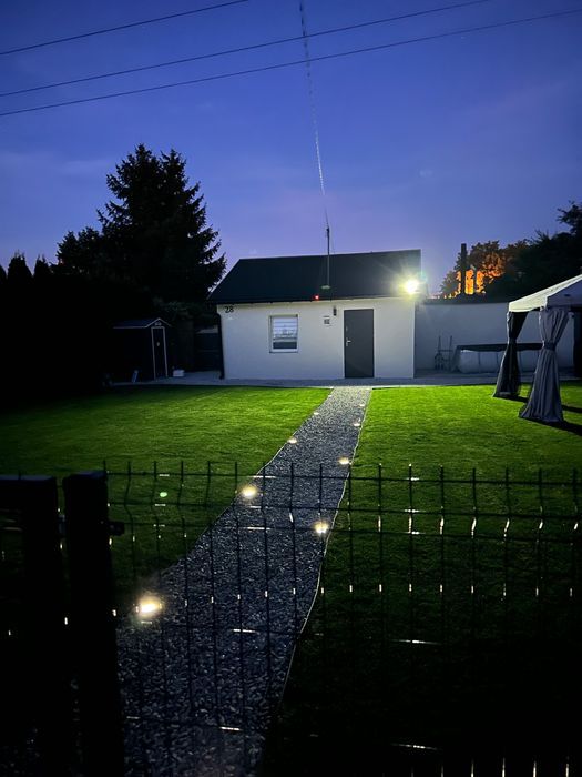 Działka rod Sochaczew, ul. Warszawska. Zdjęcie 2