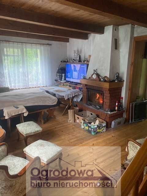dom wolnostojący, 3 pokoje Barchów. Zdjęcie 5