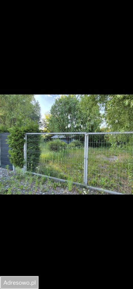Działka budowlana Warszawa Ursynów, ul. Farbiarska. Zdjęcie 3