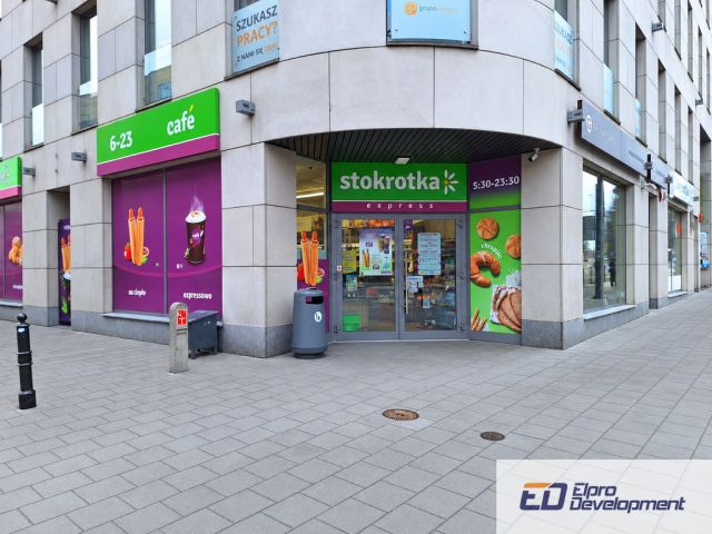 Lokal Lublin Śródmieście, al. Racławickie. Zdjęcie 4