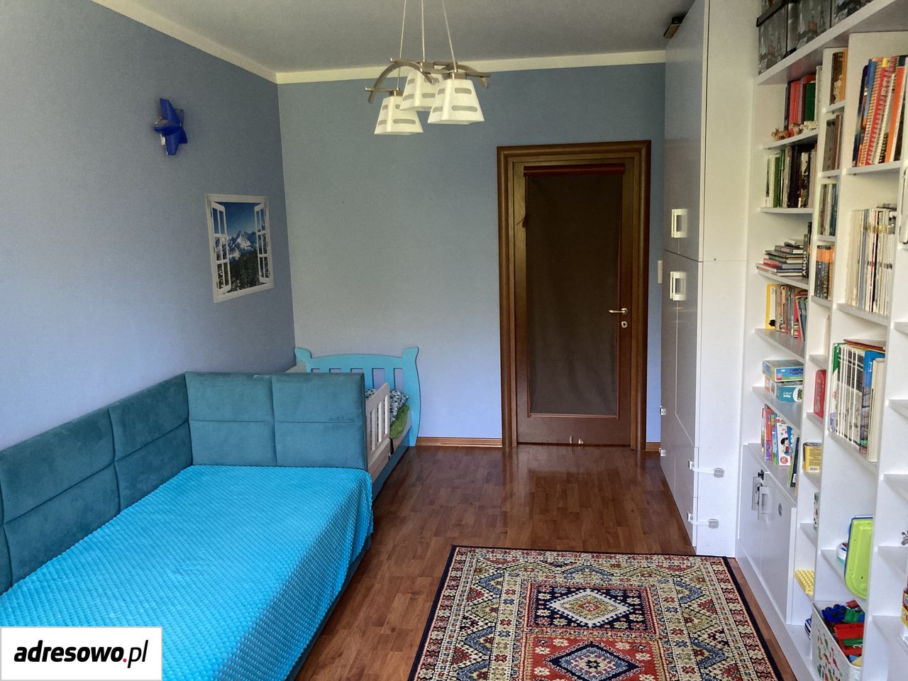 Mieszkanie 3-pokojowe Warszawa Ursynów, ul. Stryjeńskich. Zdjęcie 4
