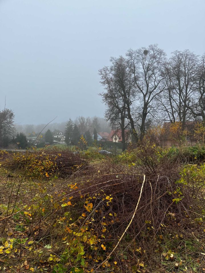 Działka budowlana Małdyty, ul. Zamkowa. Zdjęcie 4
