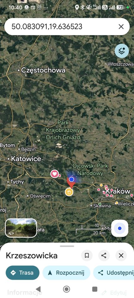 Działka budowlana Zalas, ul. Porfirowa. Zdjęcie 6