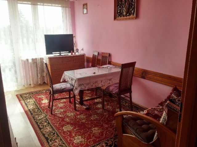 Mieszkanie 3-pokojowe Tomaszów Lubelski, ul. Króla Zygmunta. Zdjęcie 1