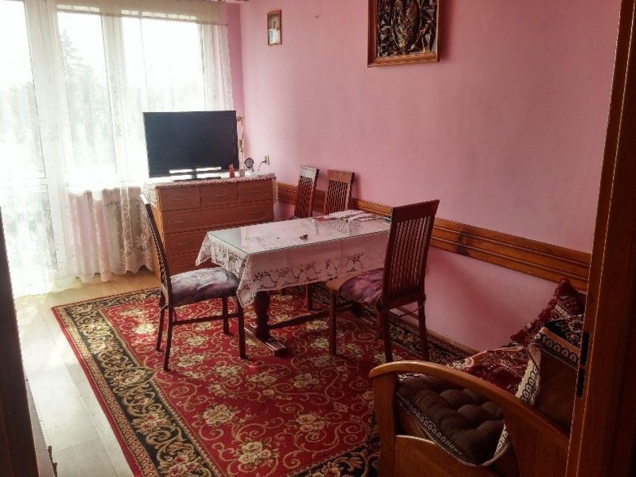 Mieszkanie 3-pokojowe Tomaszów Lubelski, ul. Króla Zygmunta