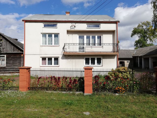 dom wolnostojący, 5 pokoi Lipsko, ul. Kręta. Zdjęcie 1