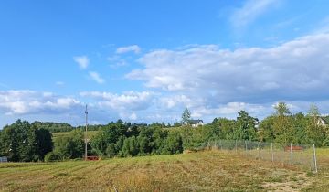 Działka budowlana Brodnica