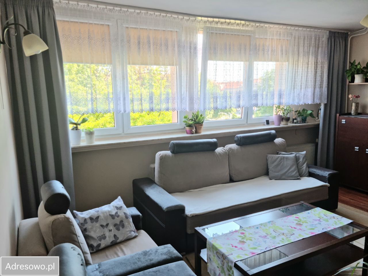 Mieszkanie 3-pokojowe Legnica Tarninów, ul. Tadeusza Kościuszki