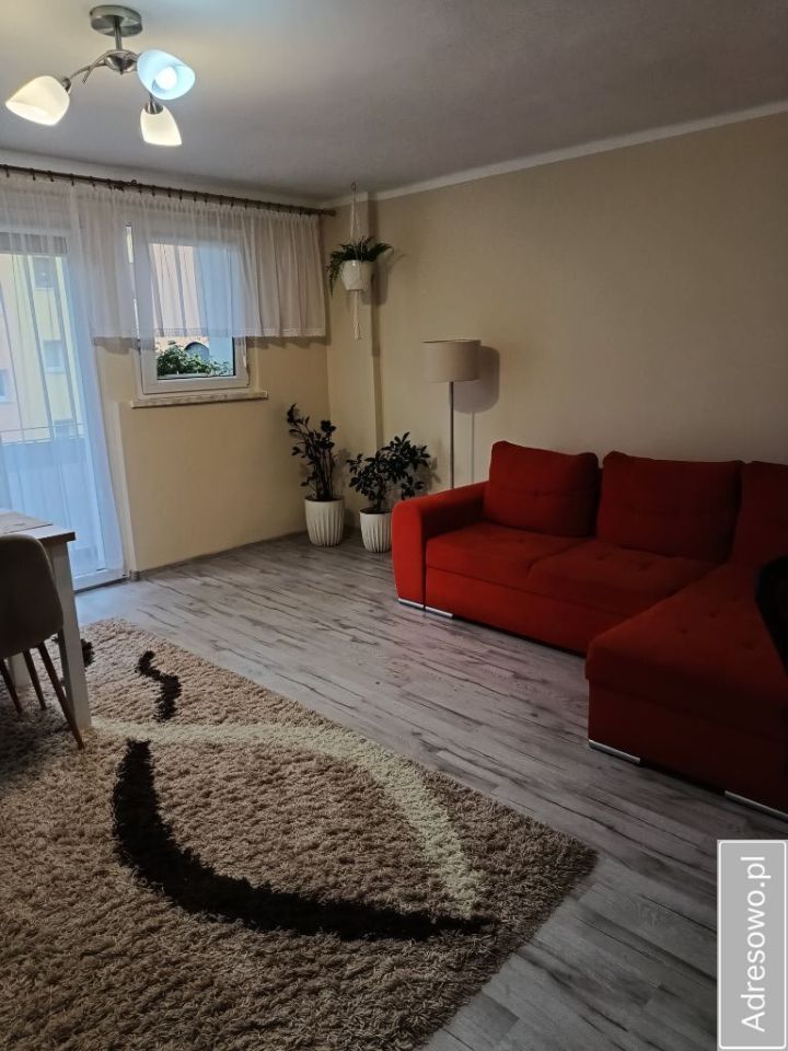 Mieszkanie 2-pokojowe Kluczbork, ul. Reymonta