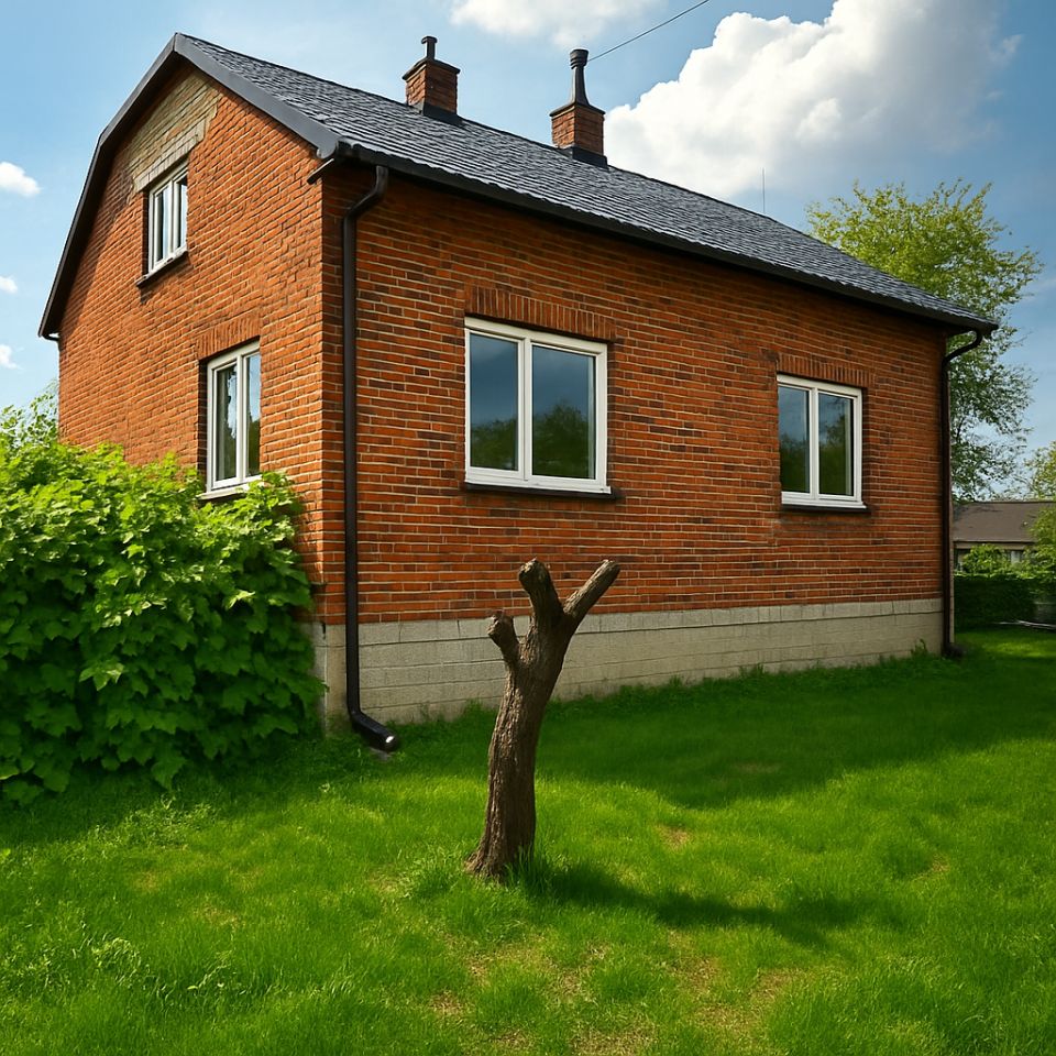 budynek wielorodzinny, 6 pokoi Dachnów, ul. Sportowa