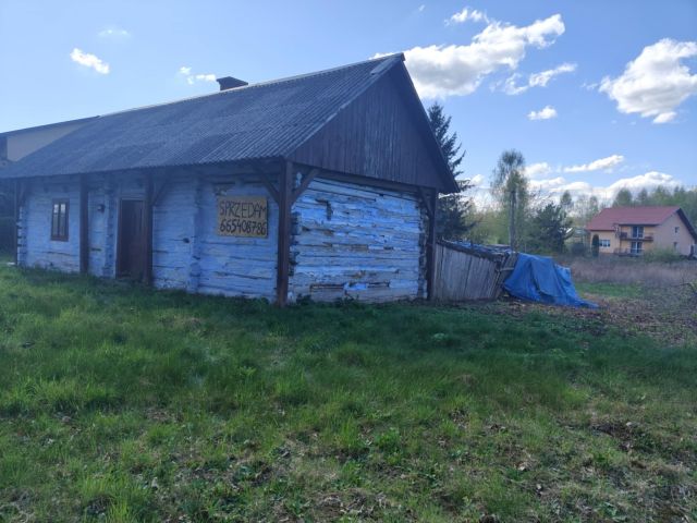 Działka budowlana Żołynia, ul. Białobrzeska. Zdjęcie 1