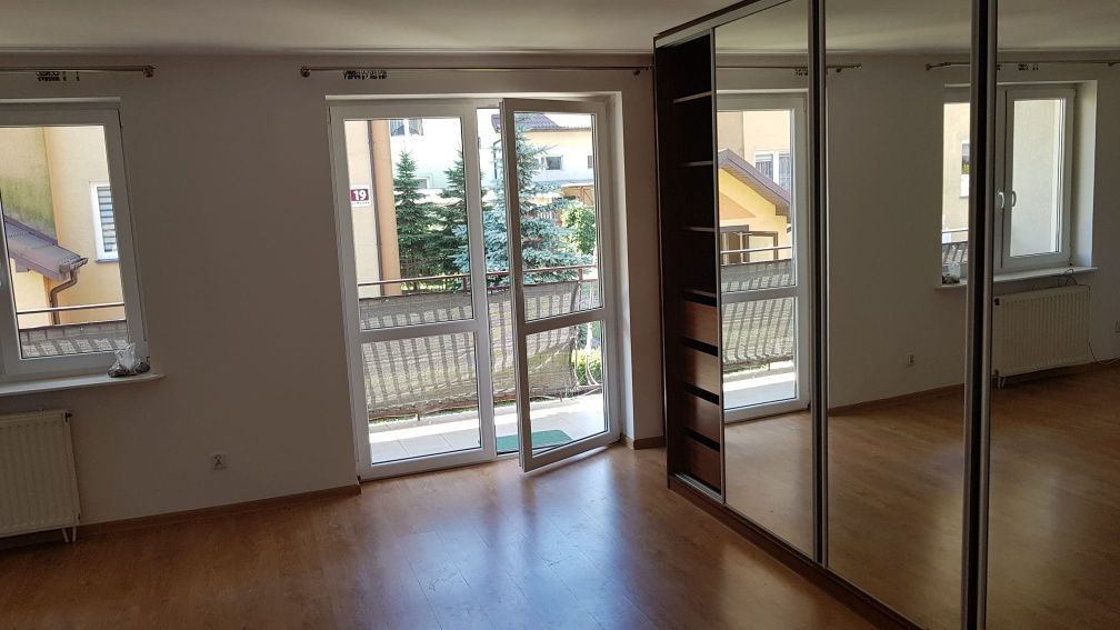 Mieszkanie 3-pokojowe Mława, ul. Wysoka