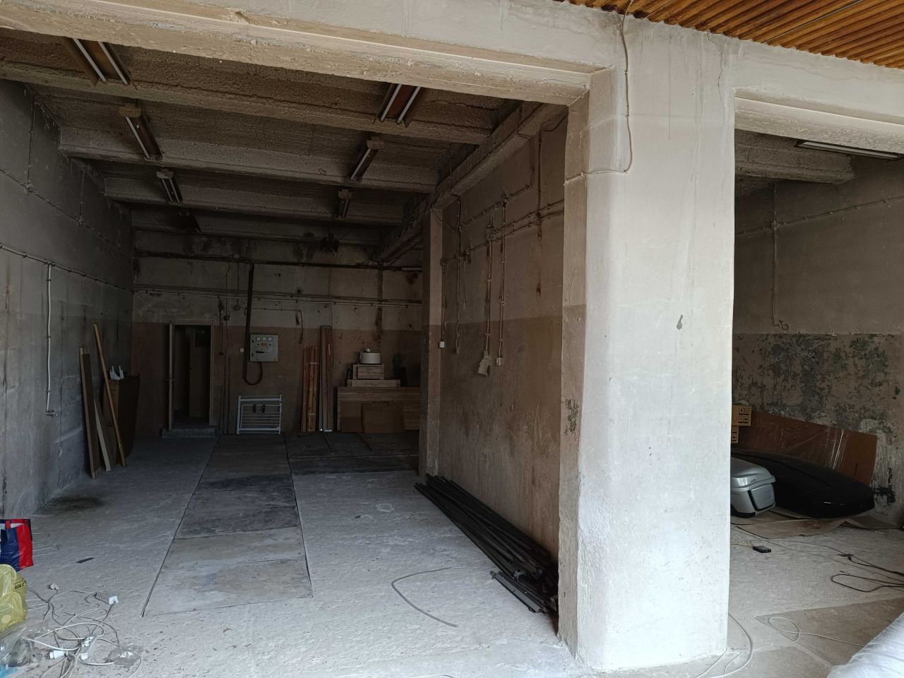 Hala/magazyn Chodzież, ul. Mostowa. Zdjęcie 5