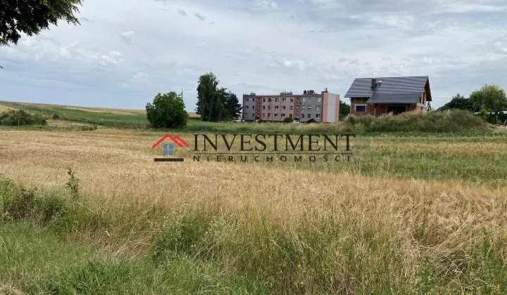 Działka budowlana Długomiłowice