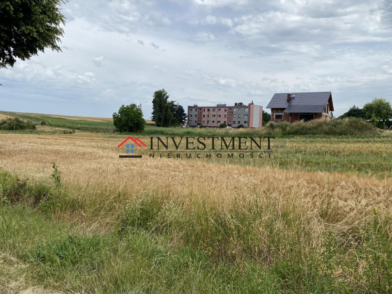 Działka budowlana Długomiłowice