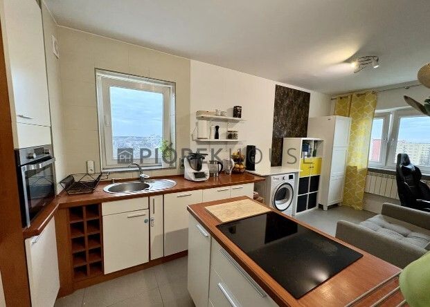 Mieszkanie 3-pokojowe Warszawa Bielany, ul. Jana Kochanowskiego. Zdjęcie 4