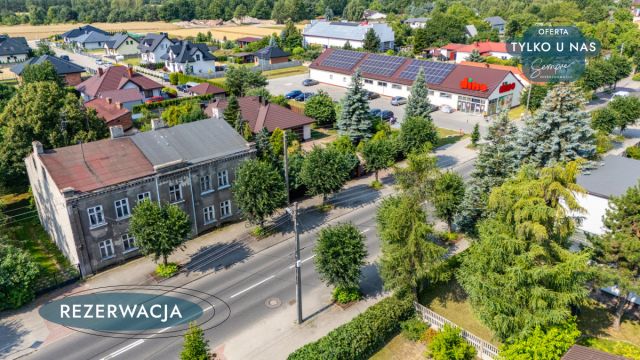 kamienica, 10 pokoi Zelów, ul. Tadeusza Kościuszki. Zdjęcie 14