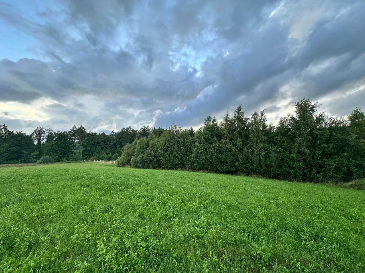 Działka budowlana Kosowo, ul. Narciarska