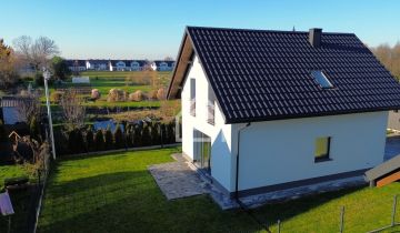 dom wolnostojący, 5 pokoi Niepołomice