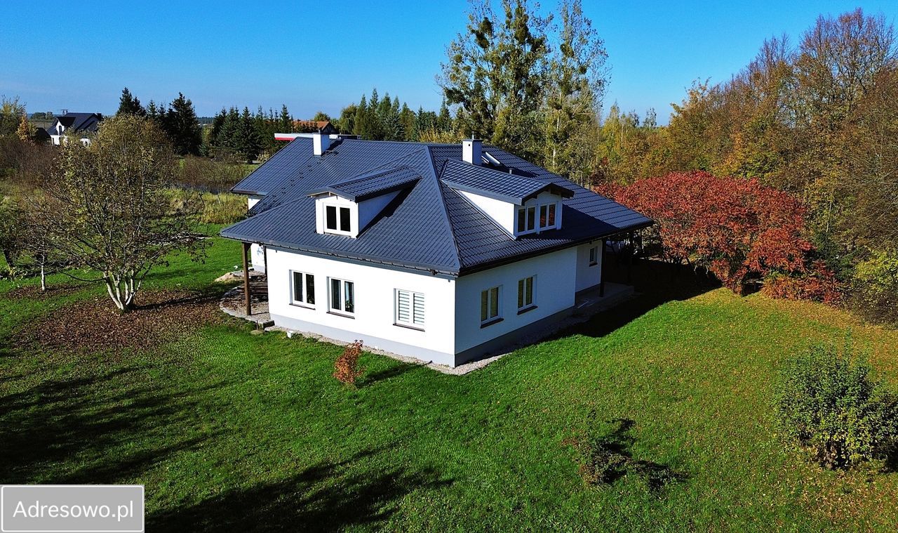 dom wolnostojący, 10 pokoi Łęgajny, ul. Topolowa. Zdjęcie 13