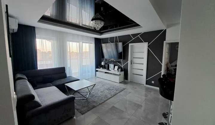 Mieszkanie 4-pokojowe Mława, al. Józefa Piłsudskiego