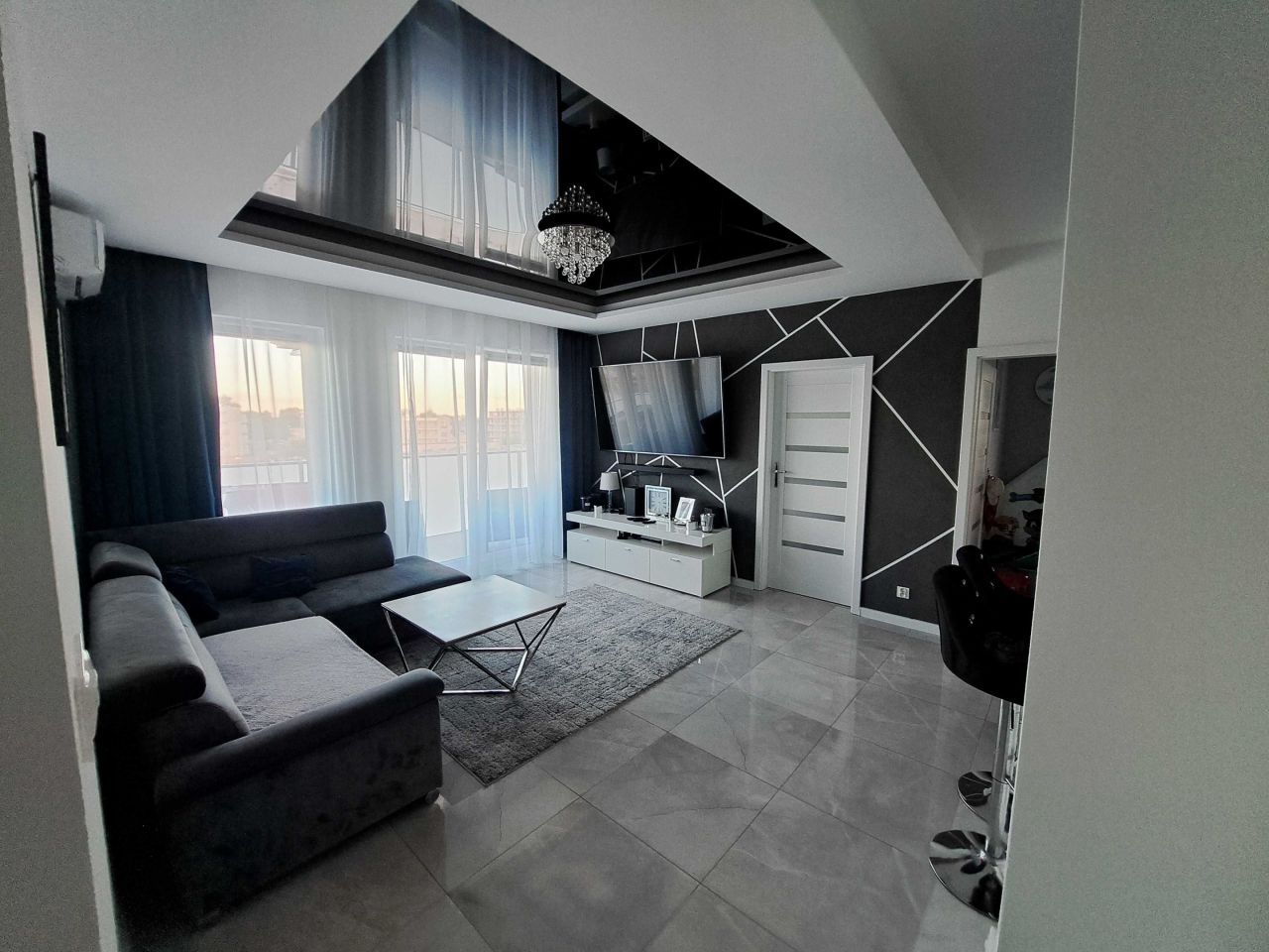 Mieszkanie 4-pokojowe Mława, al. Józefa Piłsudskiego