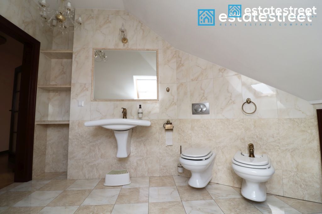 bliźniak, 5 pokoi Kraków Wola Justowska, ul. Kogucia. Zdjęcie 11