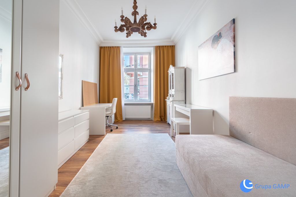 Mieszkanie 4-pokojowe Kraków Nowy Świat, ul. Tarłowska. Zdjęcie 11