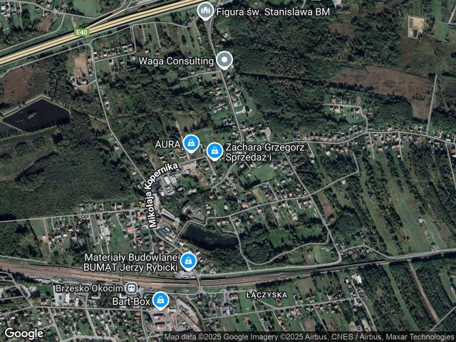 Działka budowlana Brzesko, ul. Mokra. Zdjęcie 1