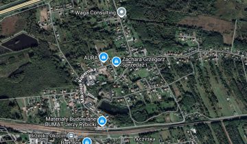 Działka budowlana Brzesko, ul. Mokra