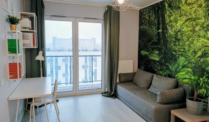 Mieszkanie 1-pokojowe Łódź Śródmieście, ul. dr. Stefana Kopcińskiego