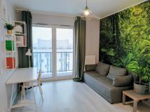 Mieszkanie 1-pokojowe Łódź Śródmieście, ul. dr. Stefana Kopcińskiego