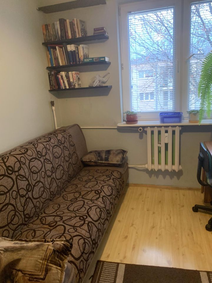 Mieszkanie 3-pokojowe Puławy Centrum, ul. Stanisława Eustachiewicza. Zdjęcie 4