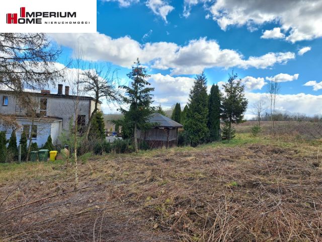 Działka inwestycyjna Grzybno, ul. Miodowa. Zdjęcie 4