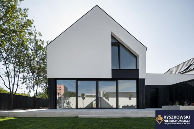 bliźniak, 4 pokoje Zamość, ul. Feliksa Wolskiego. Zdjęcie 7