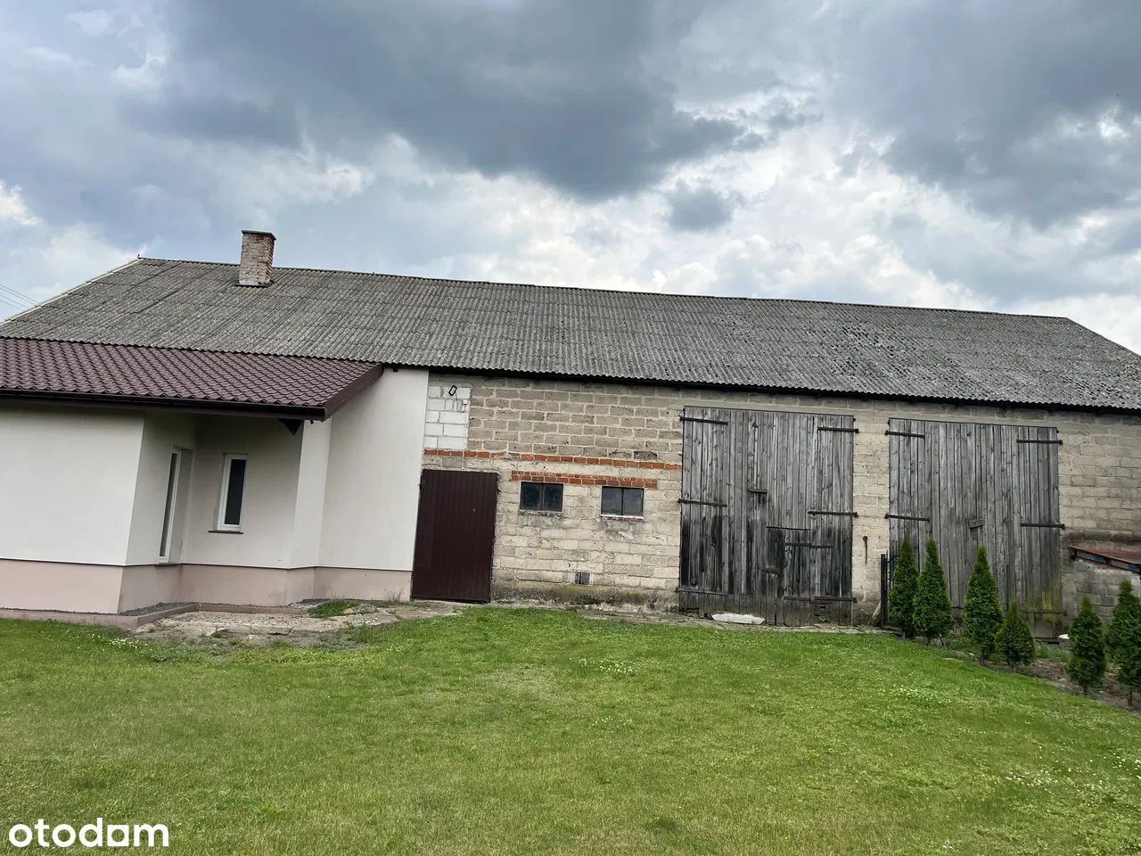 dom wolnostojący, 3 pokoje Ratyń. Zdjęcie 6