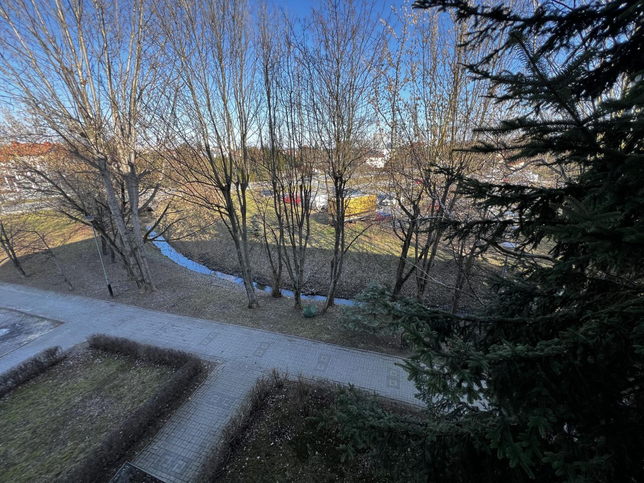 Mieszkanie 2-pokojowe Rzeszów Śródmieście, al. prof. Adama Krzyżanowskiego. Zdjęcie 8