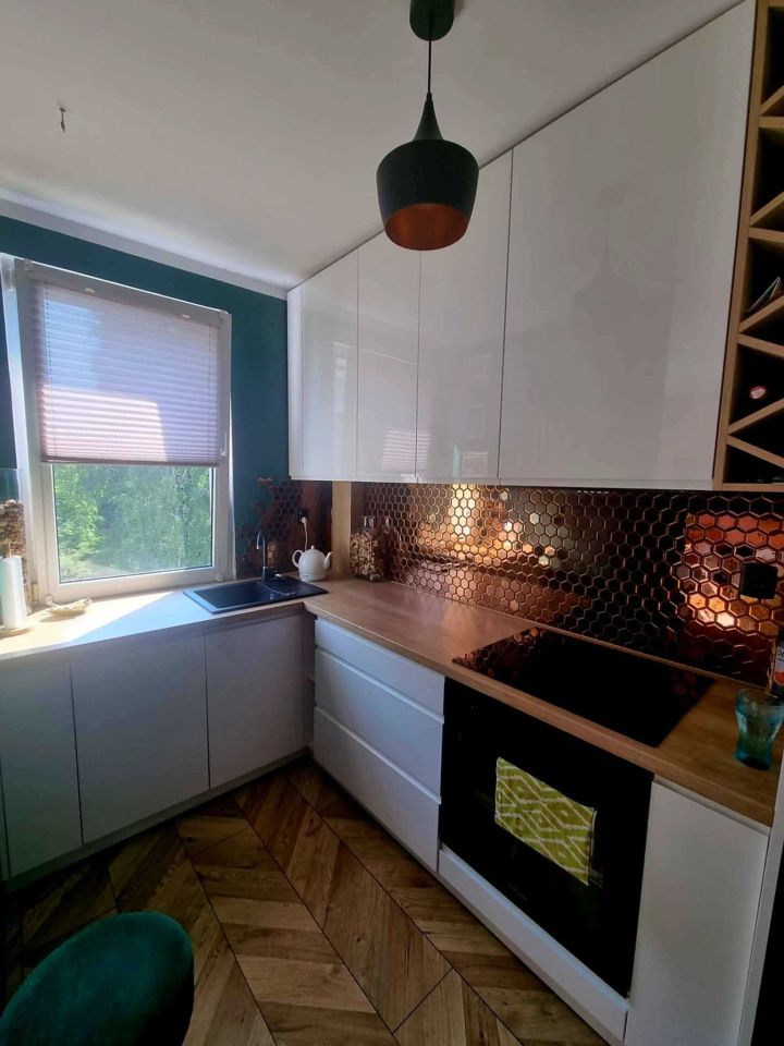 Mieszkanie 2-pokojowe Kraków Podgórze, ul. Białoruska. Zdjęcie 3